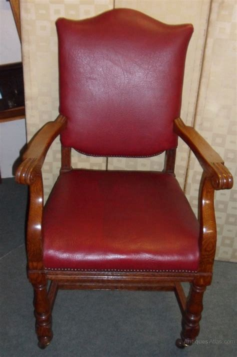 1800s Office Chair Antiques Atlas