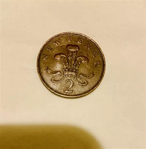 RARE 1971 NEW pence 2p coins £400.00 - PicClick UK