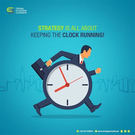 Boost your business with consistent strategies | Strategy and Execution ...