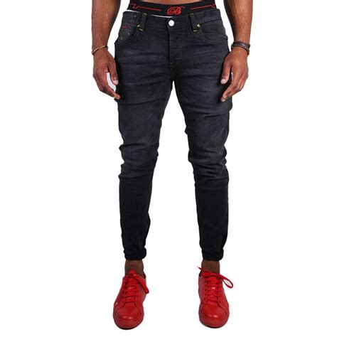 Bogart Jeans Tagged "Bermuda Jeans" - Bogart Man