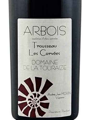 Domaine de la Touraize Trousseau Les Corvées Vivino US