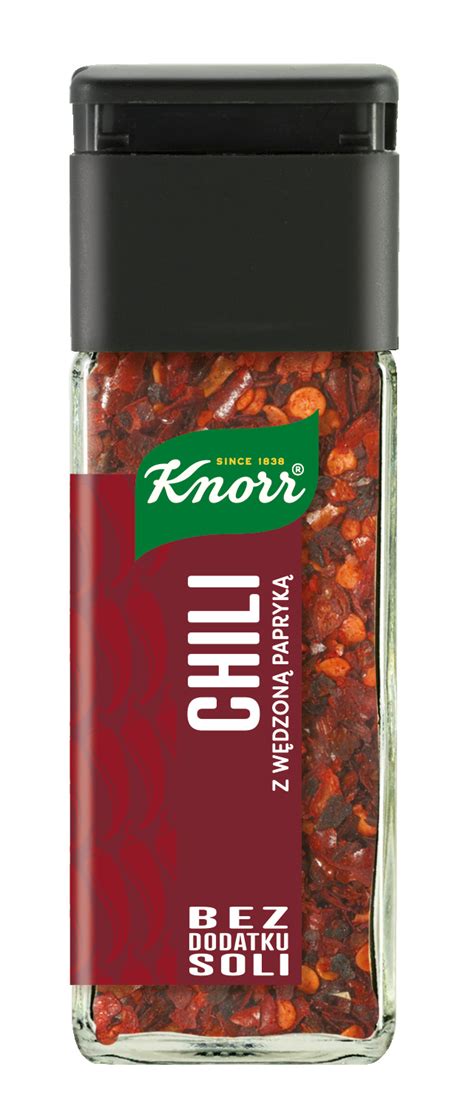 Knorr Chili z wędzoną papryką 34 g 13526151202 Allegro pl