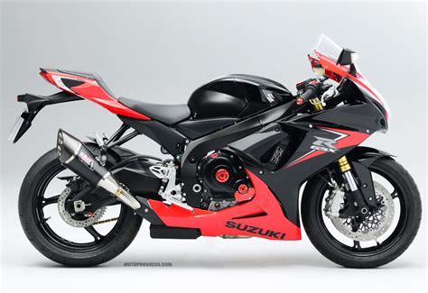 Suzuki Gsx R Se Yoshimura Puissance Ch Tr Mn