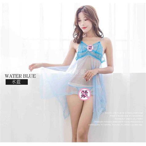 Buy Sexy Lingerie Woman Erotic Pajamas Lace Lingerie Sex Clothes