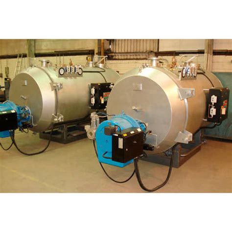 Hot Water Boiler Capacity Kg Hr Oil Gas Fired At In Ghaziabad