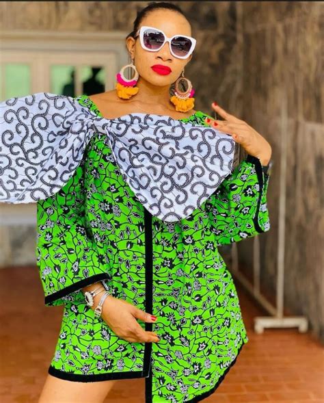 Unique Tailor Made Ankara Styles For Classy Ladies Volume 2 Stylish