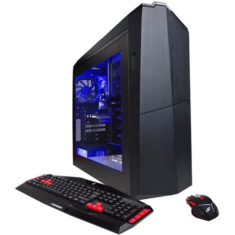 Best Buy Cyberpowerpc Gamer Xtreme Vr Desktop Intel Core I Gb Memory