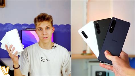 Ich Packe ALLE Sony Smartphones Aus Welches Ist Das Beste Unboxing