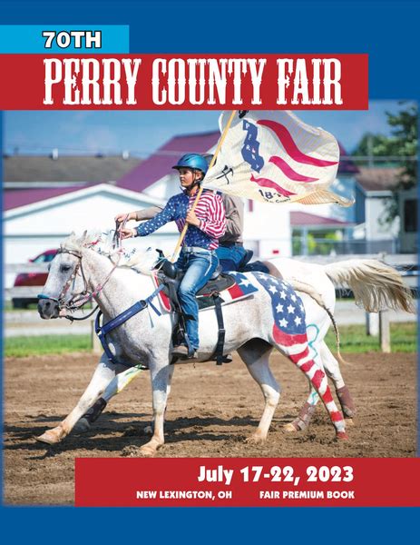 Perry County Fair Schedule 2024 - validité carte identité