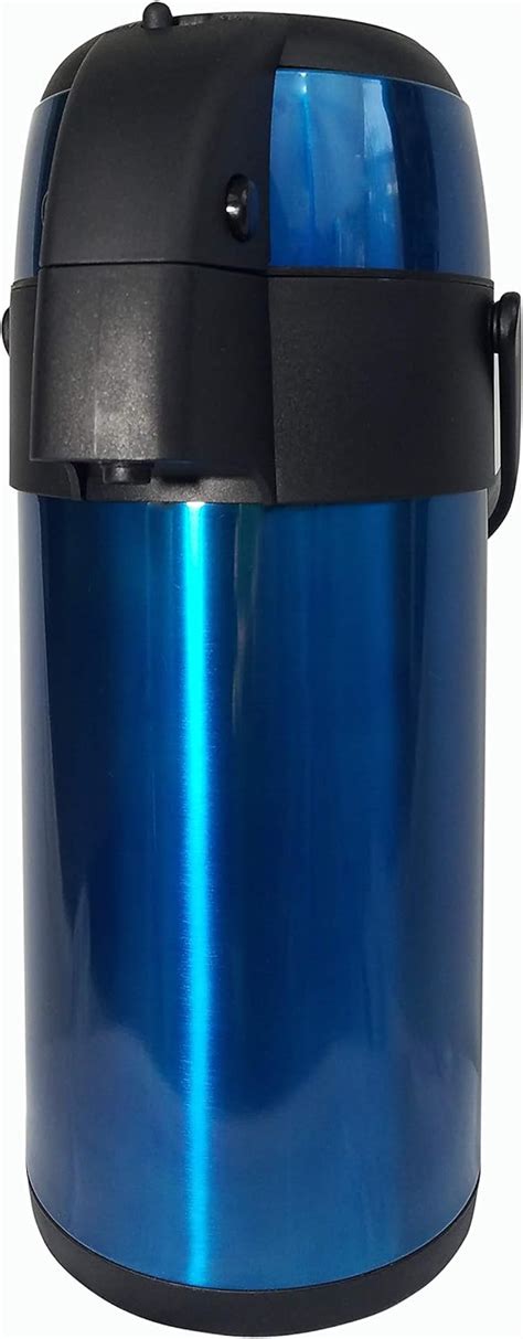 Thermite Airpot Coffeebeverage Dispenser With Pump