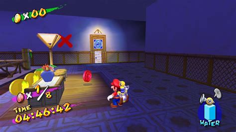 Episode Red Coins In The Hotel Super Mario Sunshine Guide Ign