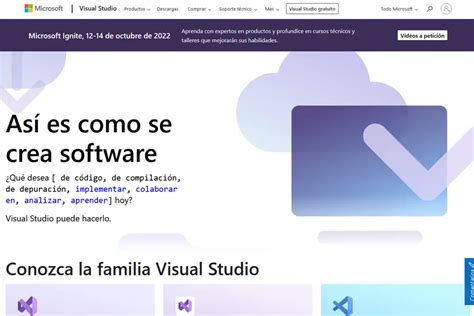 Cómo instalar Visual Studio 2022 Estrada Web Group