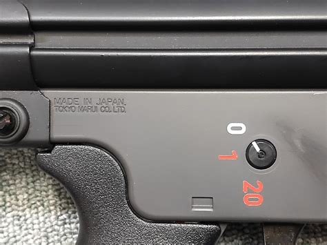 A Hi Gun 00164【】東京マルイ Hk51カービン 37th静岡ホビーショー限定商品 Mc51カスタム オートマチック電動エアガン