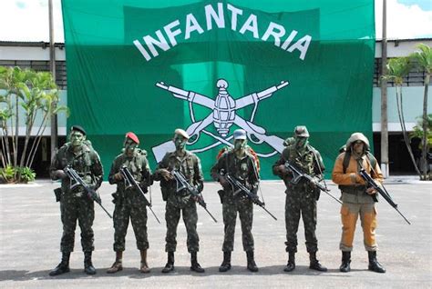 Legi O Da Infantaria Infantaria Infantaria Do Ex Rcito Comandos