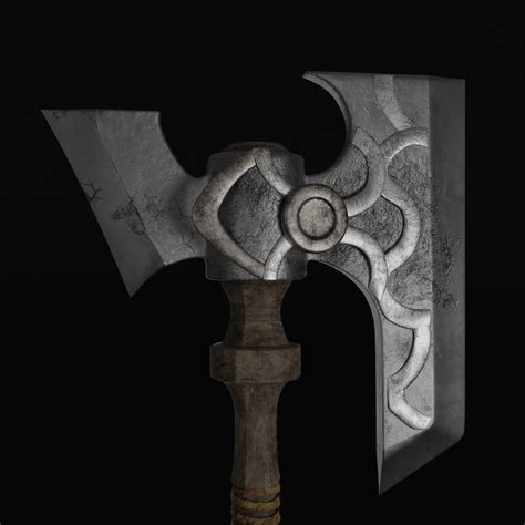 artstation great axe