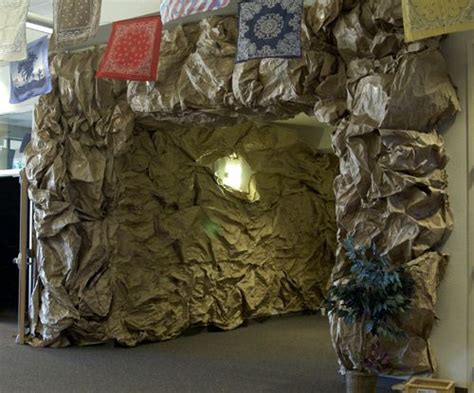 How To Make Rock Walls Weird Animals Vbs