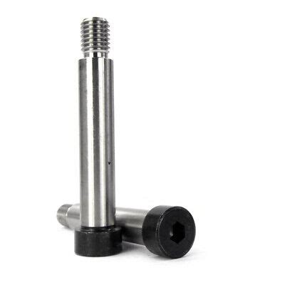 Holo Krome Unrc Hex Socket Shoulder Screw Pk Ebay