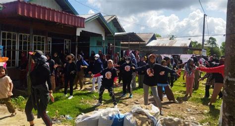 Ganjar Milenial Center Ajak Masyarakat Kapuas Budayakan Pola Hidup