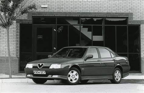 Alfa Romeo 164 1987 Picture 3 Of 9