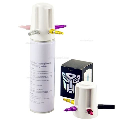 Buy Cheap Dental Portable Handpiece Care Spray Lubricant Oil