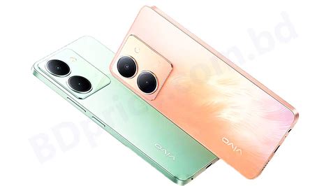 Vivo Y G Launched With Dimensity Soc Bdprice Bd