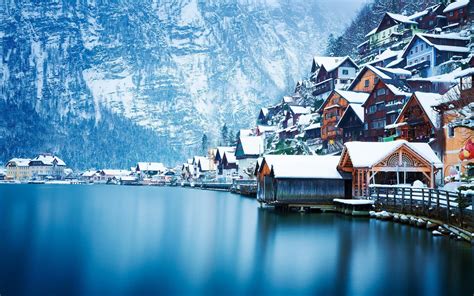 Austria Hallstatt Lake Wallpaper [1920x1200] : r/wallpapers