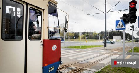 Kolejne Wykolejenie Tramwaju Ruch W Centrum By Wstrzymany