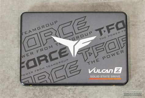 T Force Vulcan Z Tb Sata Iii Review Y An Lisis Completo De Este Ssd