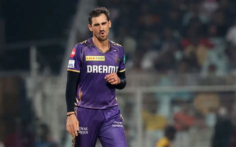 Havent Heard From KKR Mitchell Starc After Release Ahead Of IPL