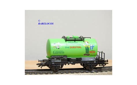 M Rklin Wagon Citerne Unifi Substral Db Neuf Bo