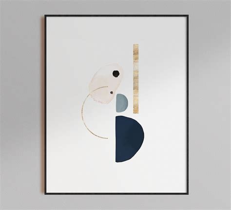 Abstract Office Wall Art Modern Office Decor Home Office - Etsy