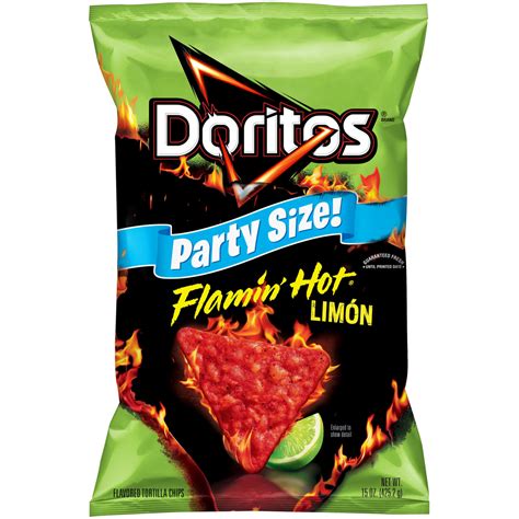 Flaming Hot Doritos A Certain Cauterization Of Your Taste Buds