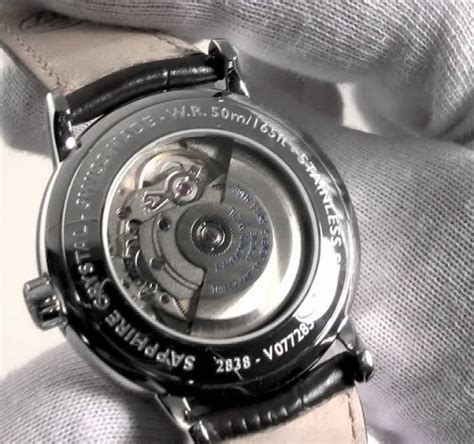 Raymond Weil Watch Repair Replace Battery Watch Repair Uk