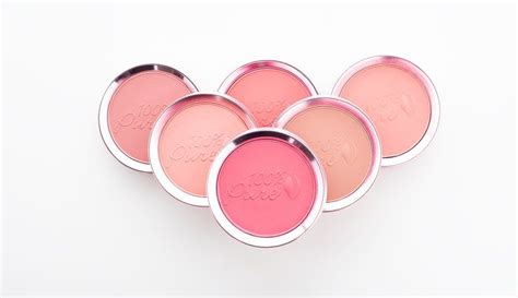 Find Your Perfect Shade Of Blush Makeup A Guide For Matching The