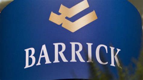 La minera Barrick despedirá hasta un tercio de su personal corporativo