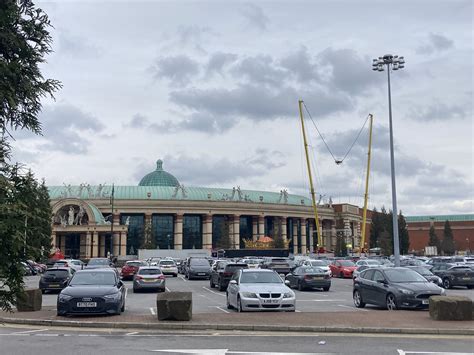 Trafford Centre Trafford Park Stretford Anthony Shaw Flickr