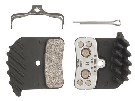 Shimano H03c Metal Disc Brake Pads Trek Bikes