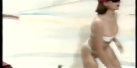 Vitamina N Girl Strip Naked TV Show ENF Tnaflix