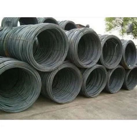 Ms Wire Rod For Construction At Best Price In Bhilai Id