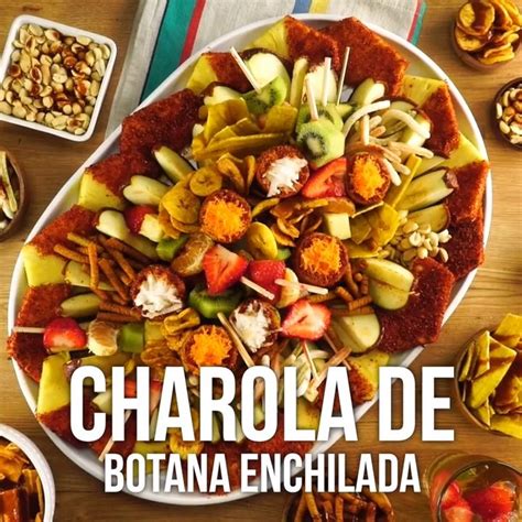 Introducir 78 Imagen Recetas Botanas Mexicanas Abzlocalmx