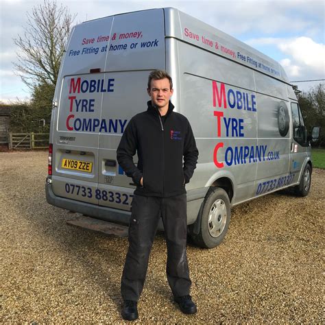 Josh Wilkinson Company Owner Mobile Tyre Company Linkedin