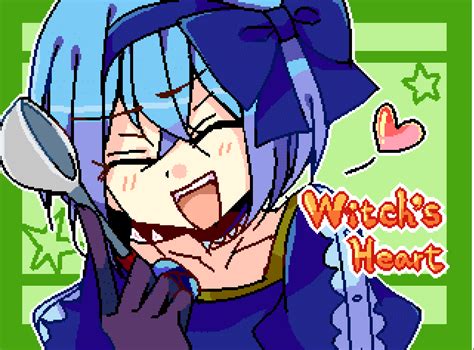 Claire Elford Gallery Witchs Heart Witch Aesthetic Anime