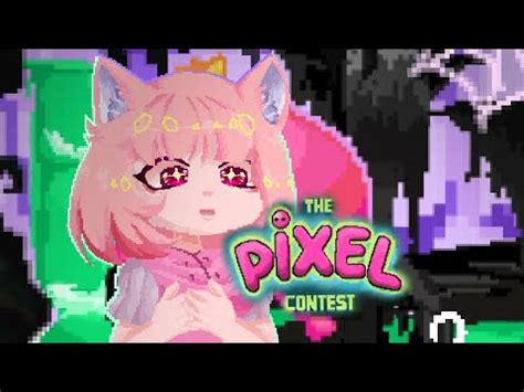 Pixel Contest Ft Bloomy Oc Flipaclippixelcontest YouTube