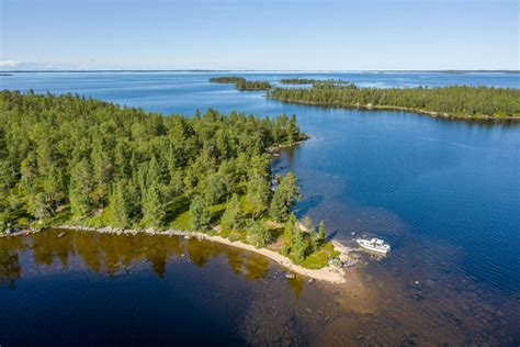 Film Location: Summer Lake in Inari | Film Lapland