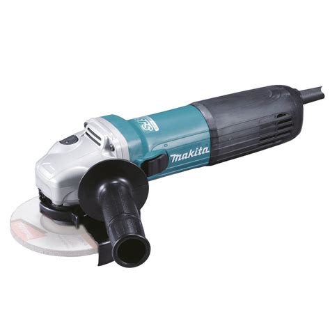 Makita Ga R V Sjs Mm Angle Grinder Atelier Yuwa Ciao Jp