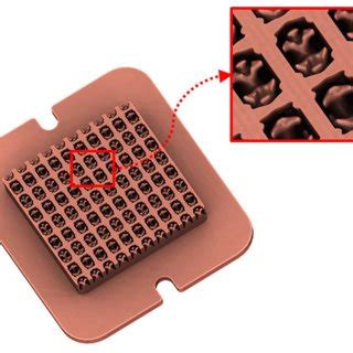 Pdf Topology Optimization Of Manifold Microchannel Heat Sinks