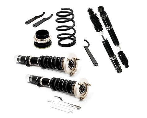 Bc Racing Br Coilover Kit Fits Holden Commodore Sedan Non Irs Vb Vc