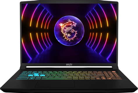 Questions and Answers: MSI Crosshair 16" 144hz Gaming Laptop Intel 13TH ...