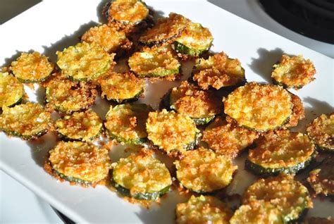 ZUCCHINI PARMESAN CRISPS – Best Cooking recipes In the world