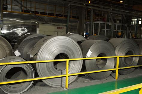 Cold Rolled Meet Export Requirements Galvalume Coil Steel Colis Price